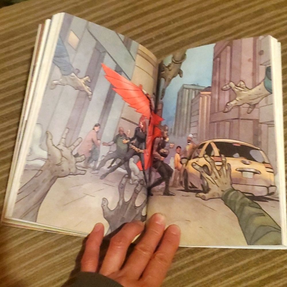๐ ๐ ANT MAN Chapter Book ๐ ๐ - Picture 7 of 10